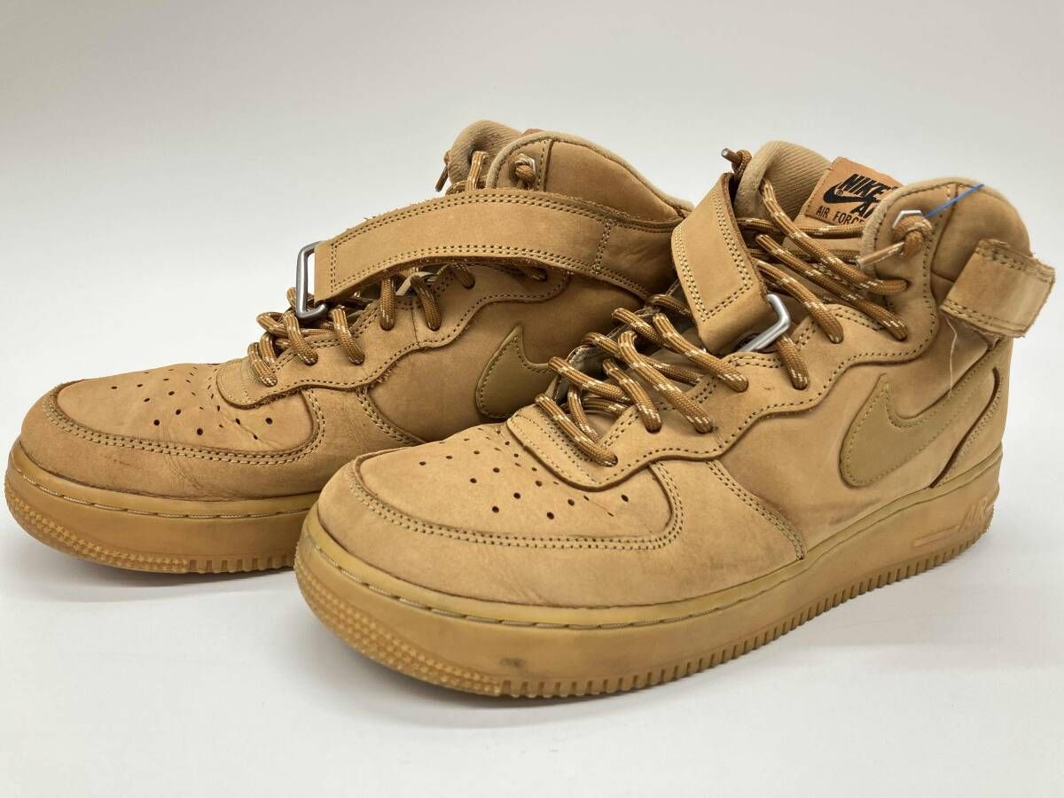 NIKE ナイキ エアフォース1 ミッド DJ9158-200 ナイキ DJ9158-200 エア 