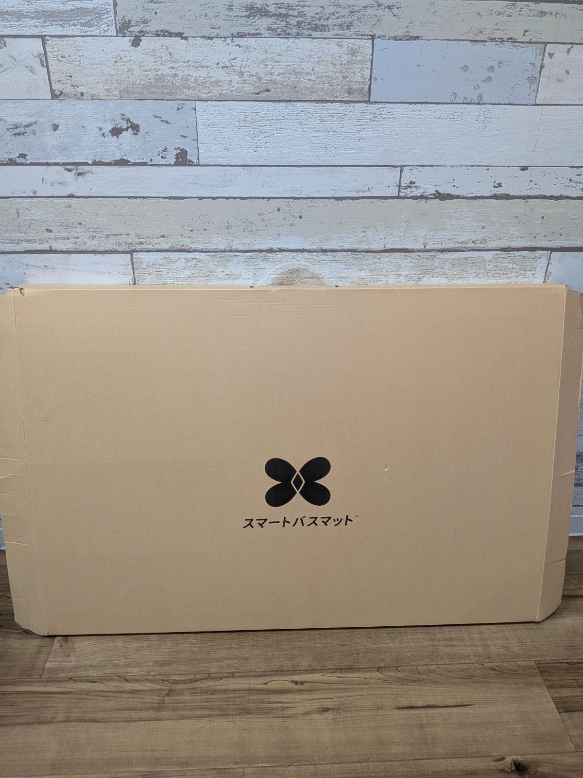 スマートバスマット 体重計 型番