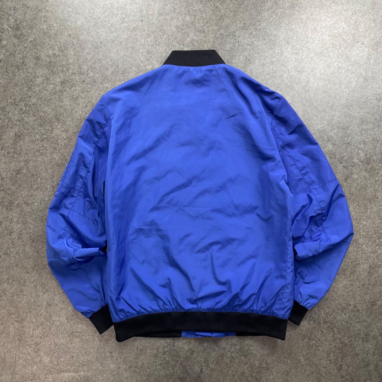 ZARA MAN ザラメン MA-1 フライトジャケット ボンバージャケット