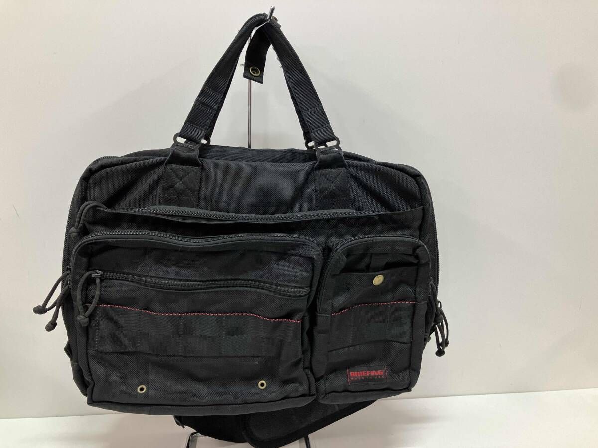 ブリーフィング ネオB 4ライナー ビジネスバッグ ブラック 2 way
