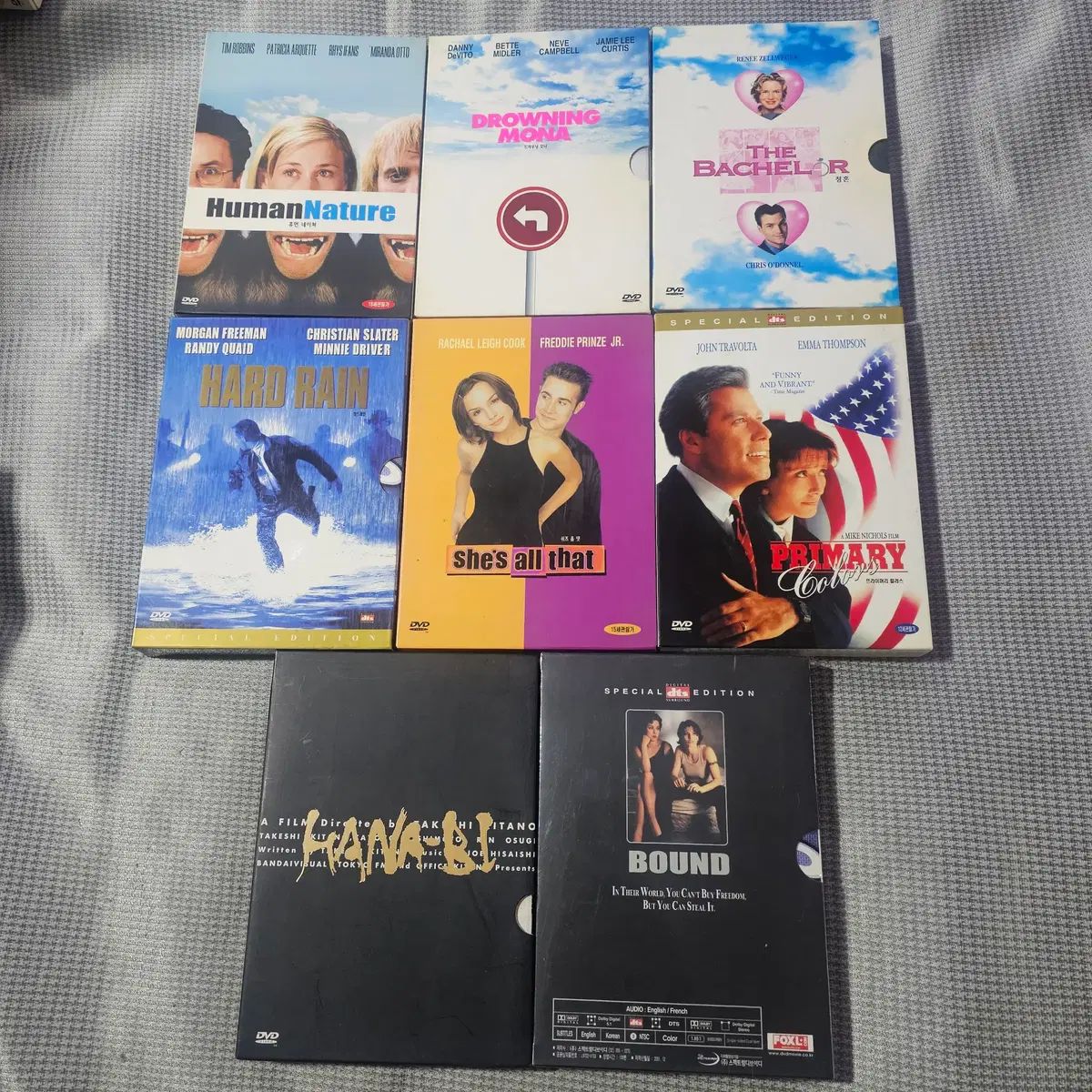 DVD 映画タイトル シネマ イングリッシュ 字幕集 付き