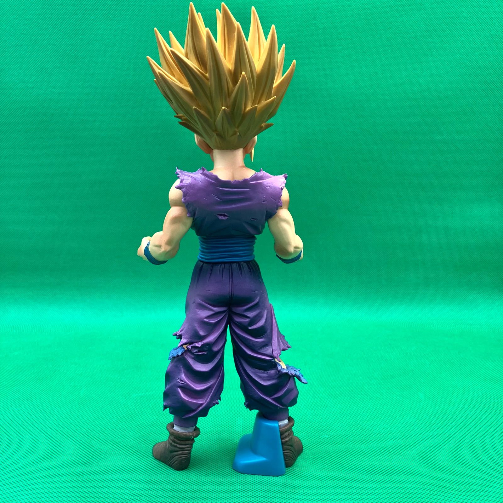 GR1041 ドラゴンボール MSP 孫悟飯 フィギュア プライズ - メルカリ