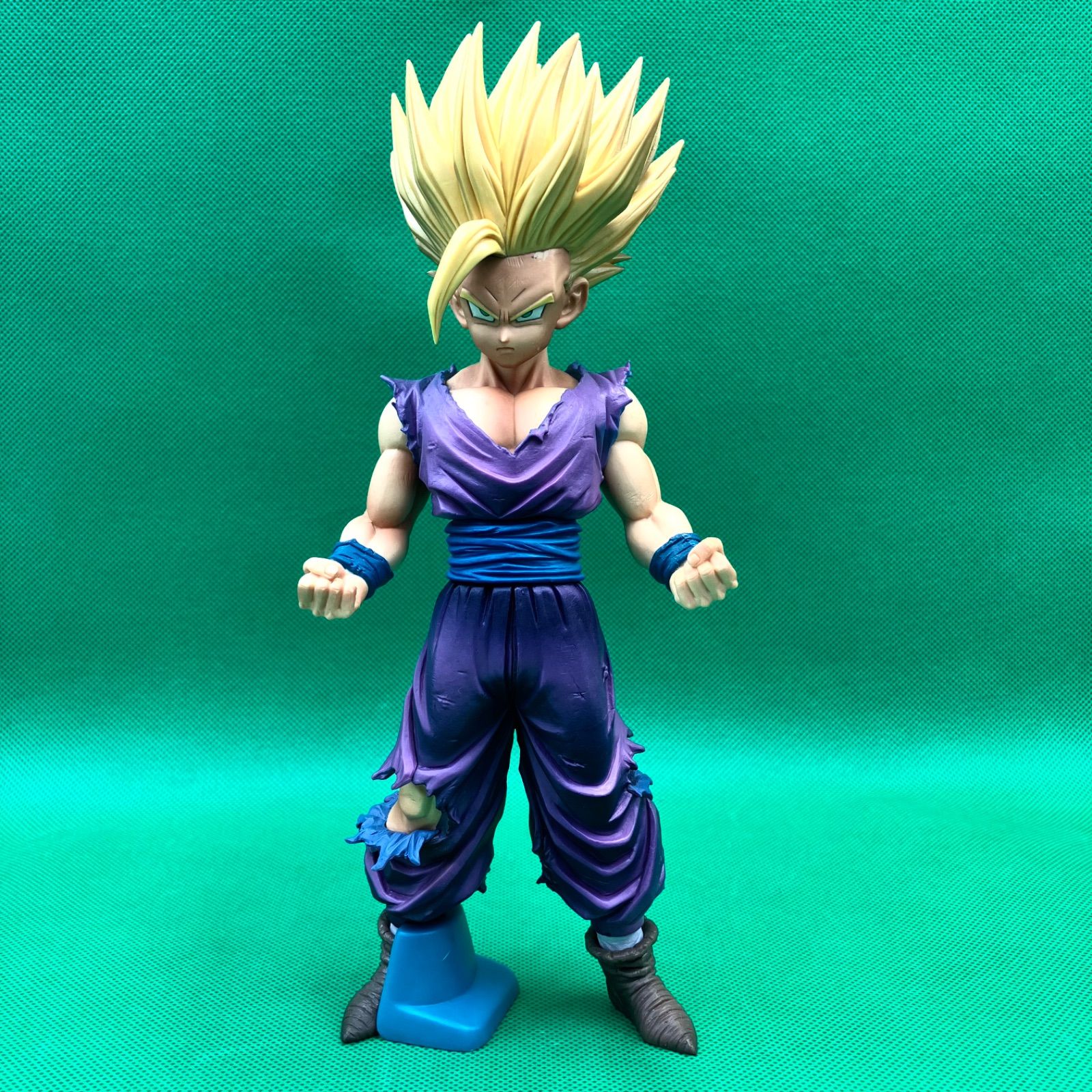 GR1041 ドラゴンボール MSP 孫悟飯 フィギュア プライズ - メルカリ