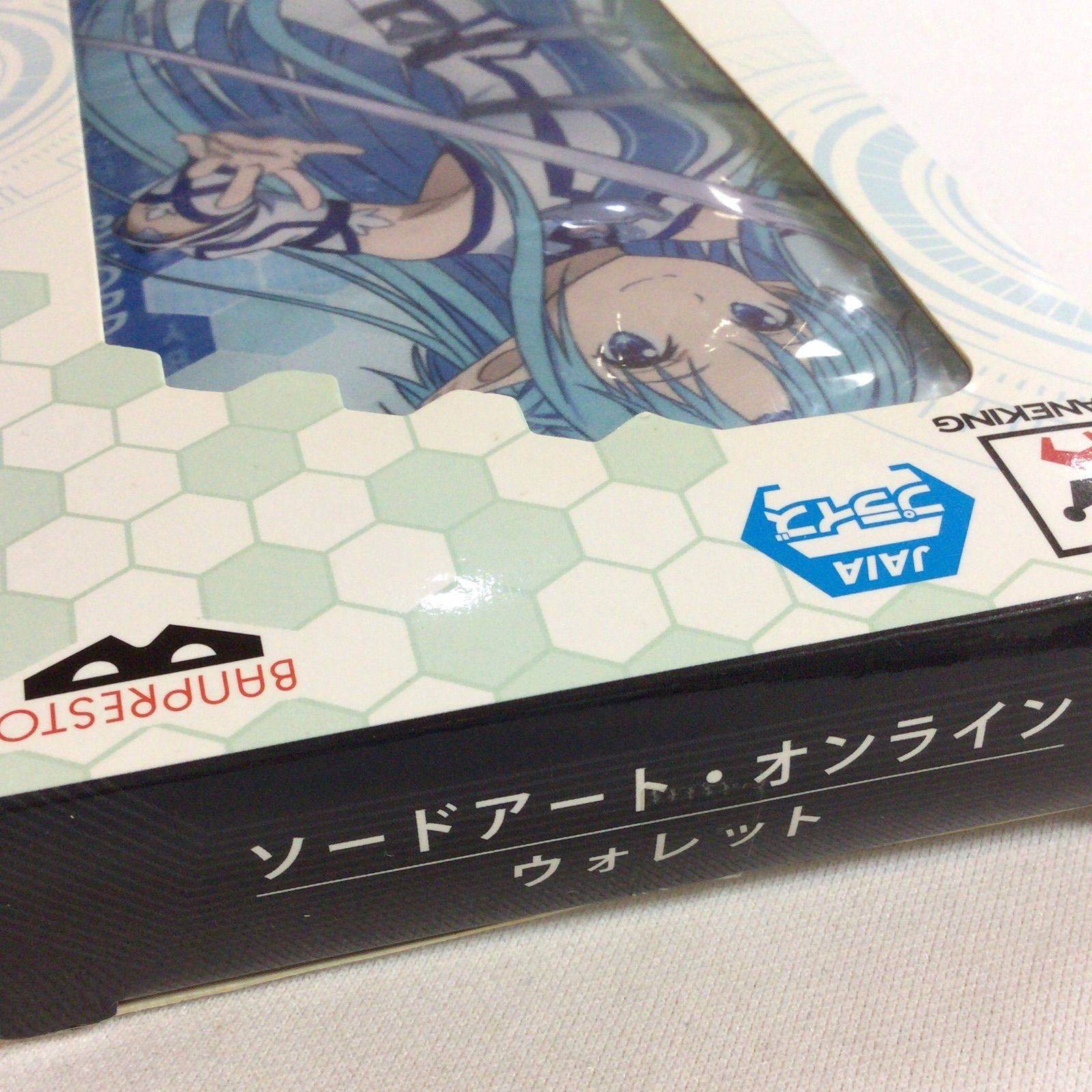 ソードアート・オンライン アスナ ウォレット 財布 - メルカリ