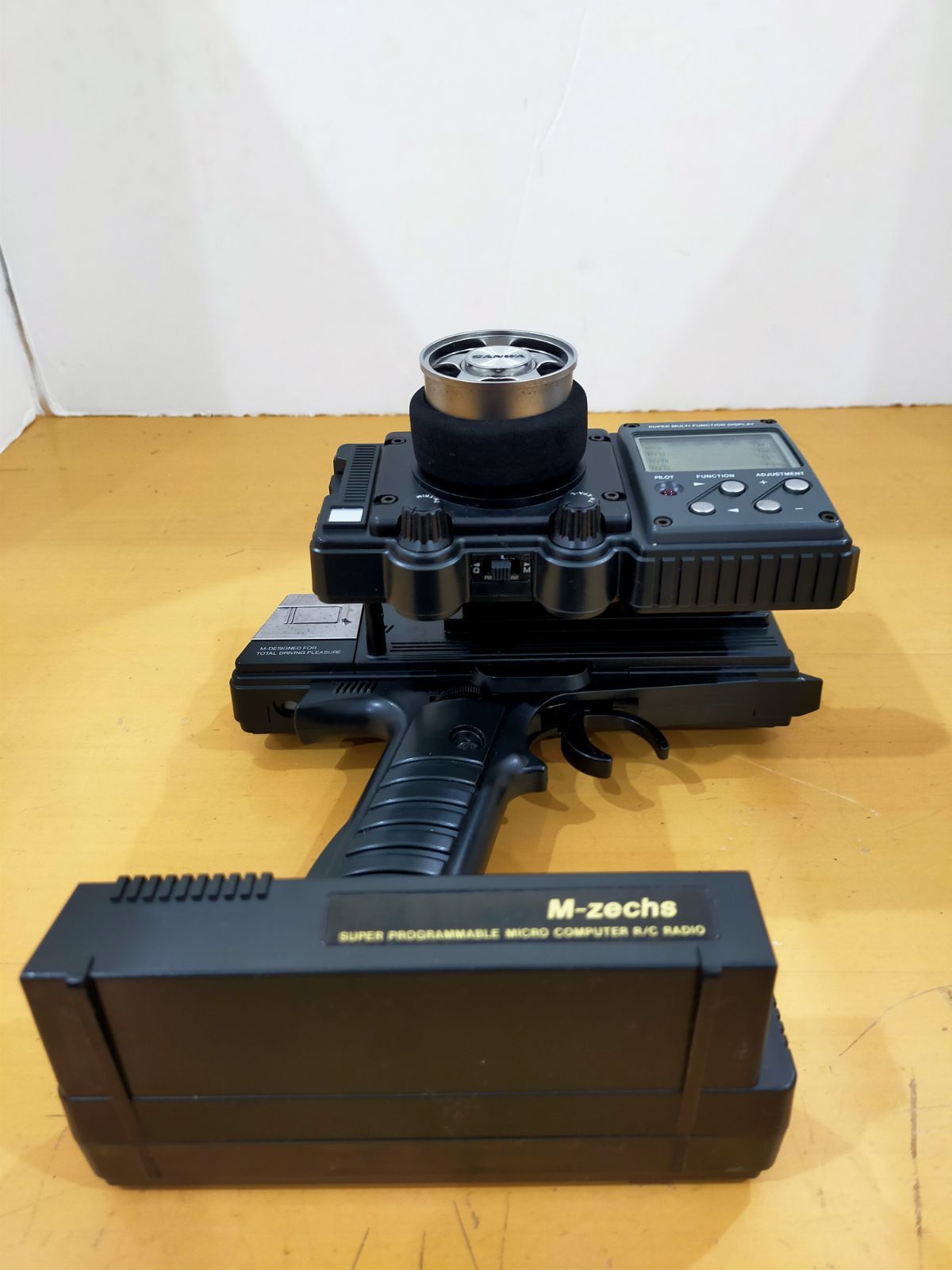 A70 サンワ ラジコン送信機 スーパーMゼクス ジャンク品 - メルカリ