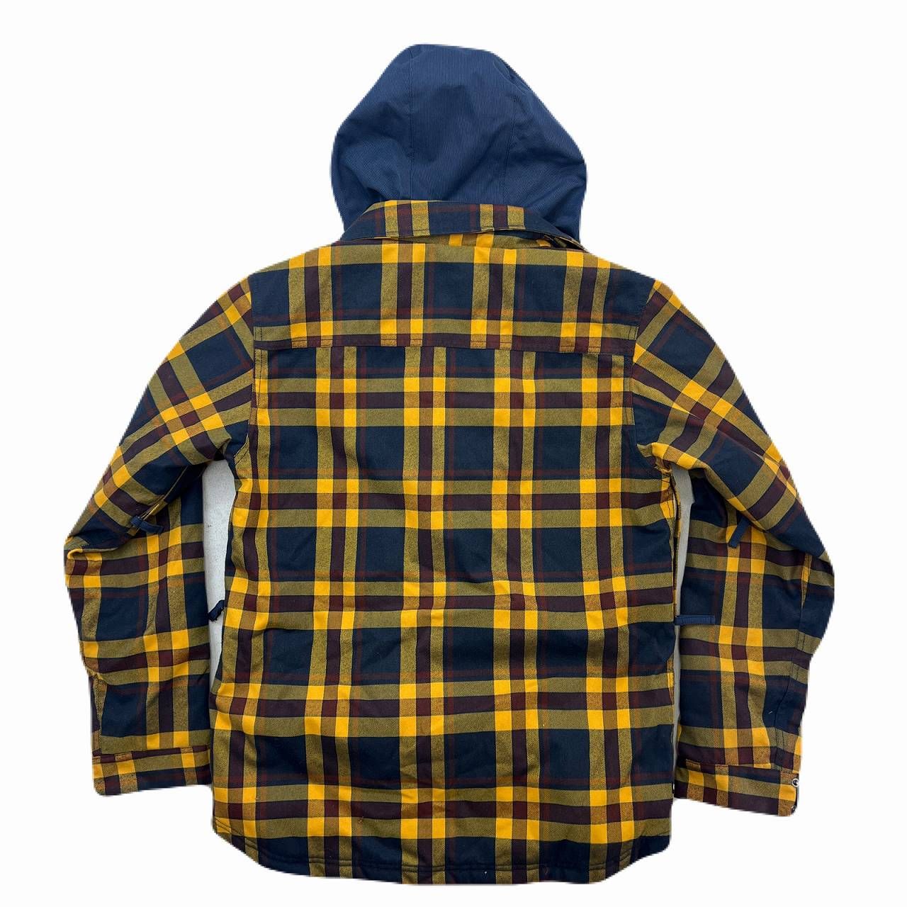 686 スノボ ジャケット スノボ ウェア メンズ Sサイズ ネイビー