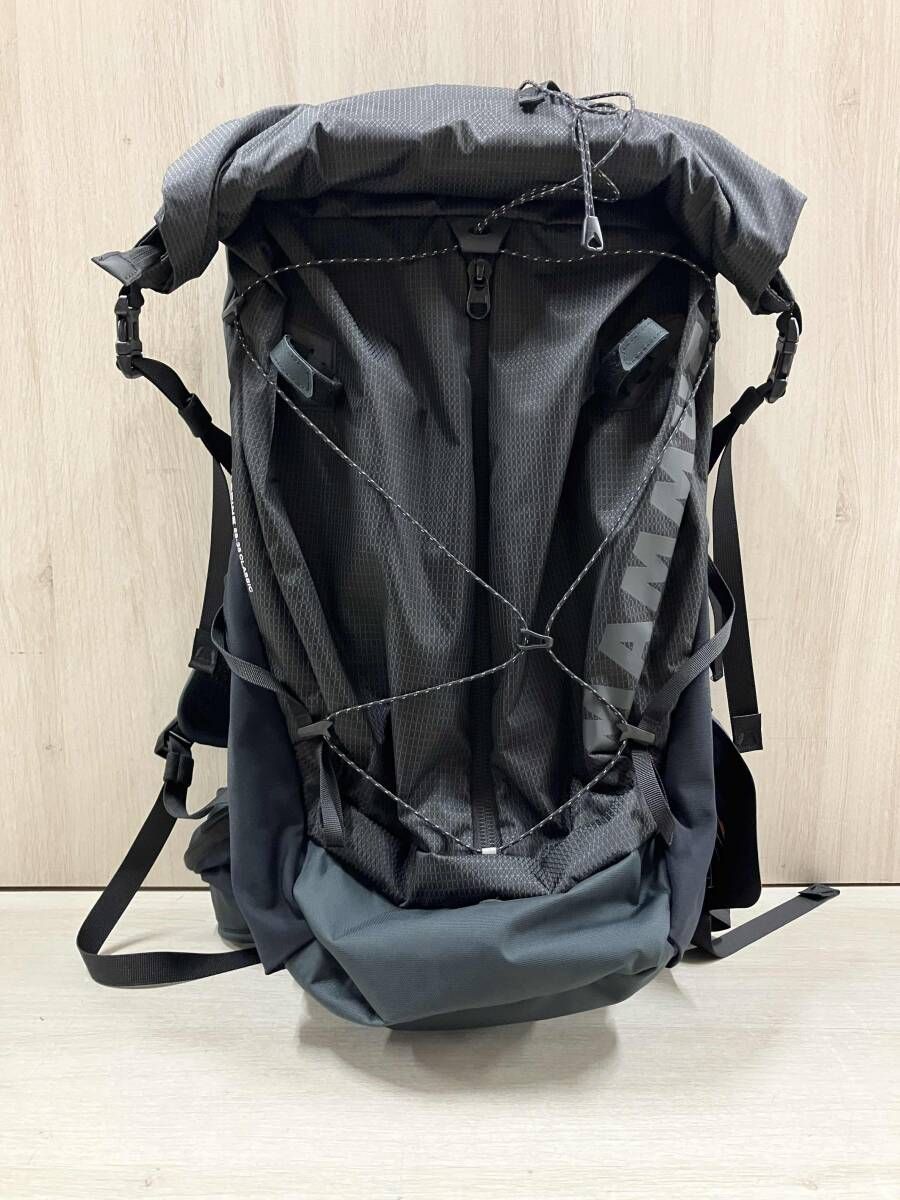 MAMUUT マムート DUCAN SPINE 28-35 ザック ブラック アウトドア