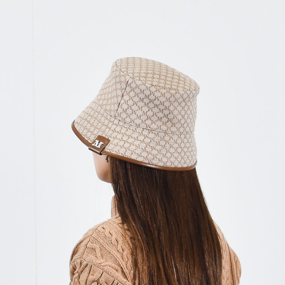MAX MARA マックスマーラ バケットハット LORETTA
