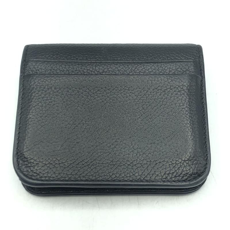 中古】BALENCIAGA エブリデイ キャッシュ 二つ折り財布 594216