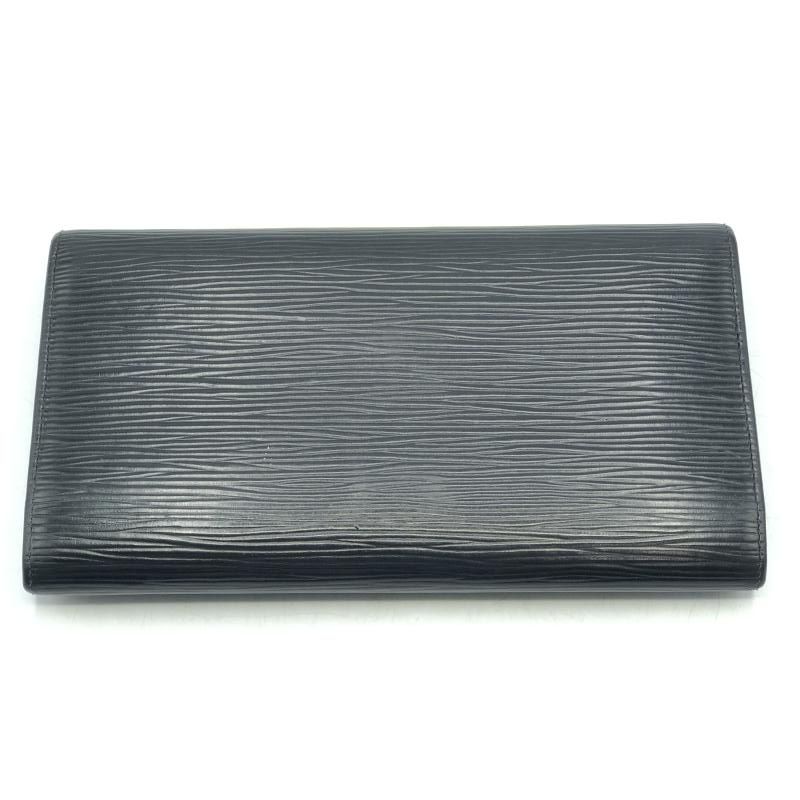 中古】LOUIS VUITTON エピ ポルトトレゾール インターナショナル