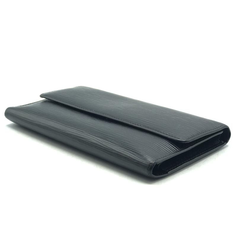 中古】LOUIS VUITTON エピ ポルトトレゾール インターナショナル