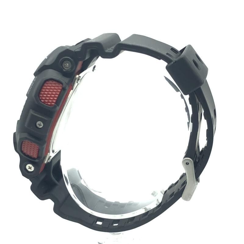 G SHOCK GA 100 1 A 4 JF クォーツ ブラック カシオ ジーショック 17