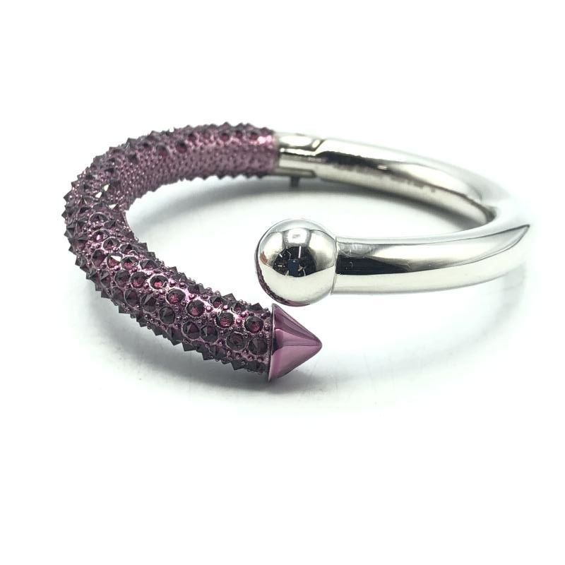 Acne Studios リングブレスレット ピンク シルバー アクネストゥディオズ 17