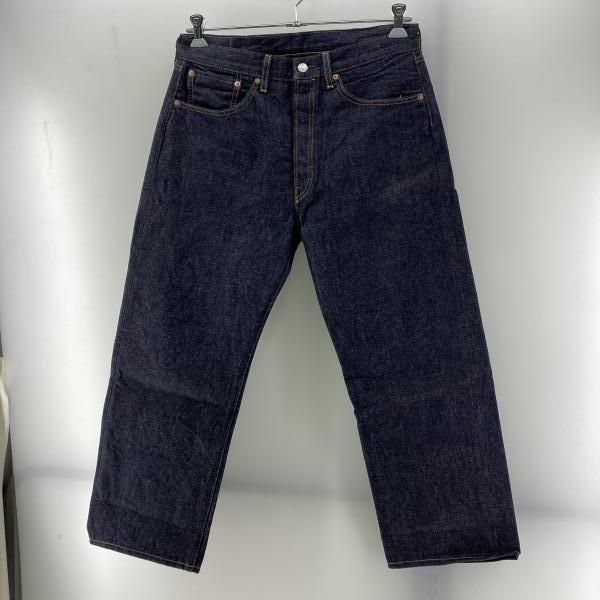 中古】LEVI'S LVC 日本製 501XX 1955年モデル(裾上げ品) インディゴ