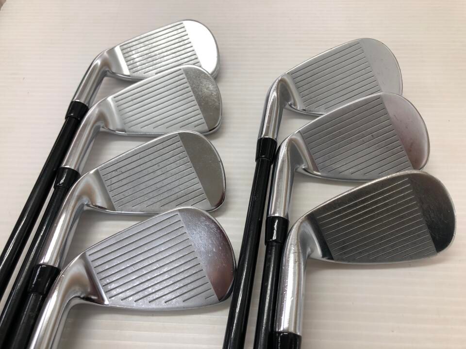 キャロウェイ EPIC STAR Speeder EVOLUTION for SRフレックス アイアンセット 最短 アプローチ練習用品 バランス練習用品