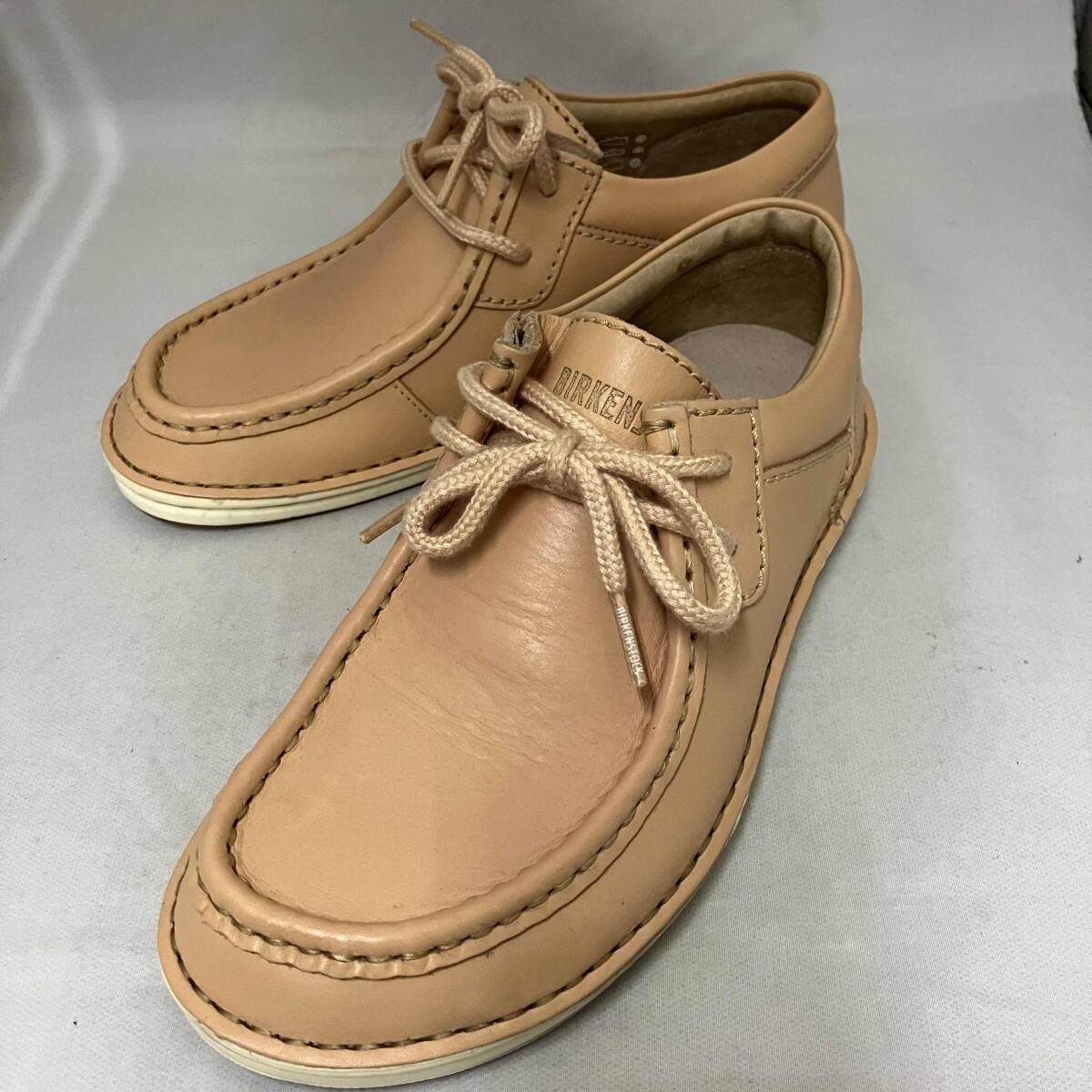 BIRKENSTOCK ビルケンシュトック スニーカー パサデナ レザー フット