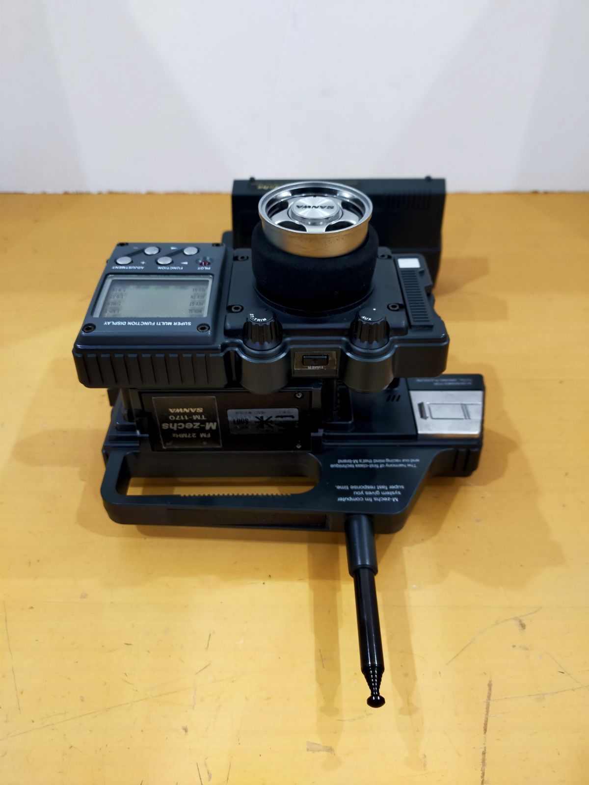 A70 サンワ ラジコン送信機 スーパーMゼクス ジャンク品 - メルカリ