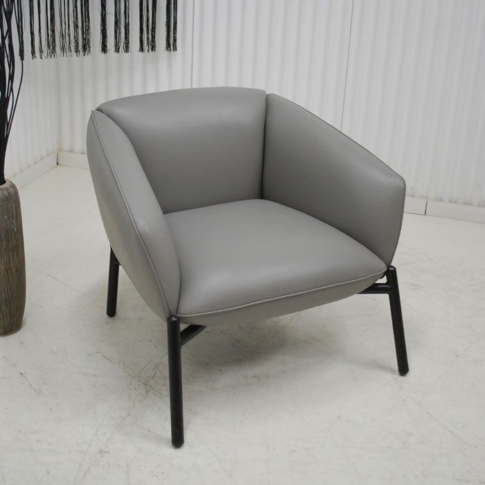 アウトレット 現品限り 一部 大 高品質 ホテルライク スタイリッシュモダンデザイン シングルソファーチェアー 240313 zucca 1 p