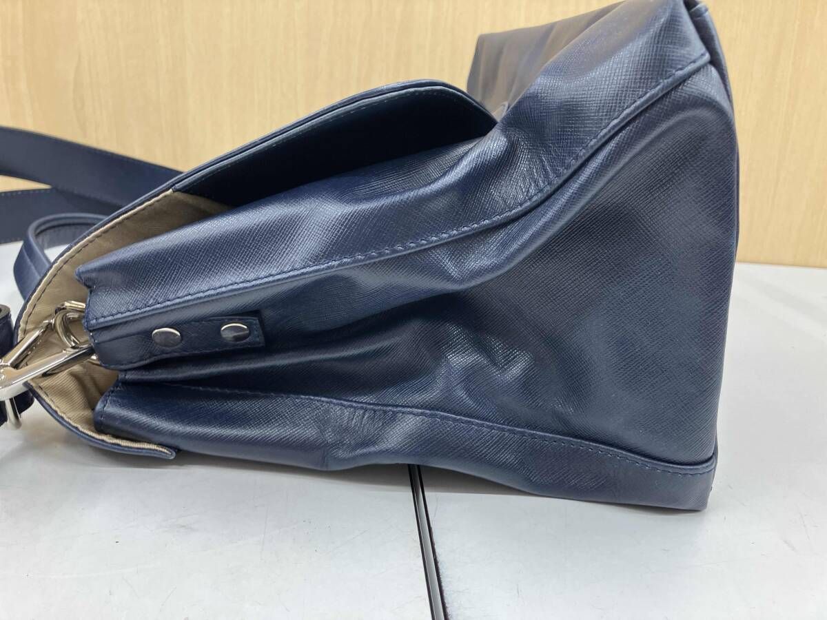 ZANELLATO ザネラート 2way ショルダーバッグ POSTINA ポスティーナ 