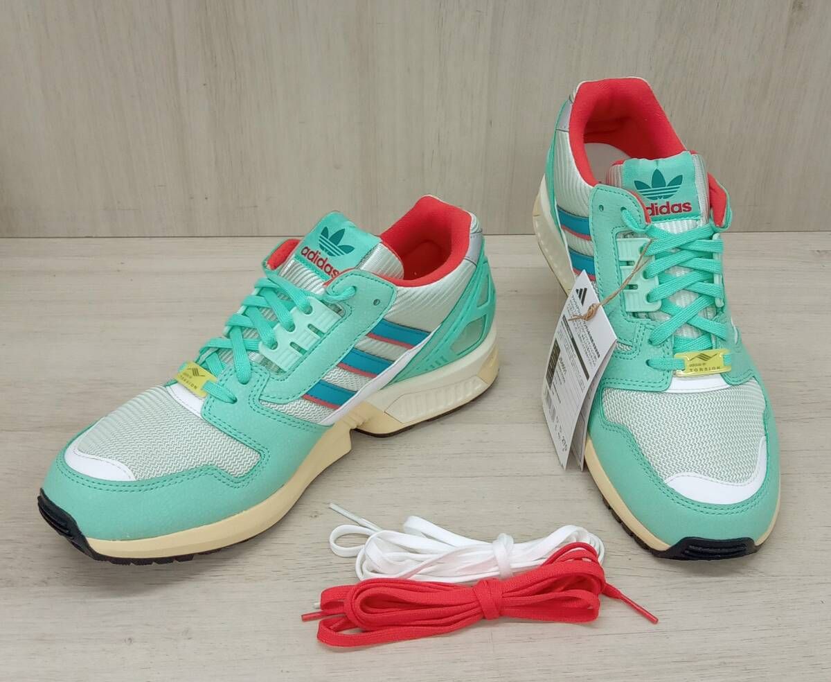 人気 adidas × atmos/アディダス アトモス/スニーカー/JS4601/ZX 8000