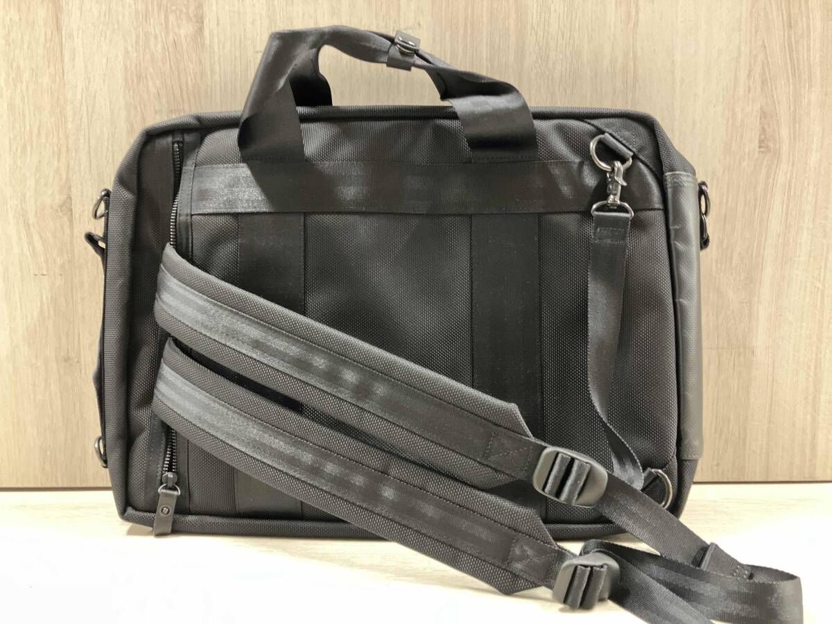 PORTER ポーター HEAT ヒート 3way マグライト欠品 ブリーフケース