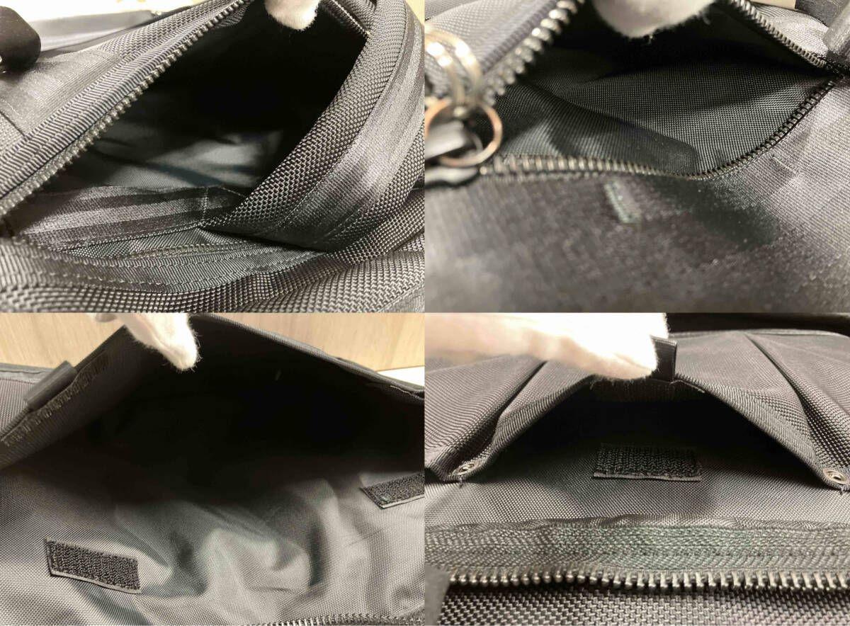 PORTER ポーター HEAT ヒート 3way マグライト欠品 ブリーフケース
