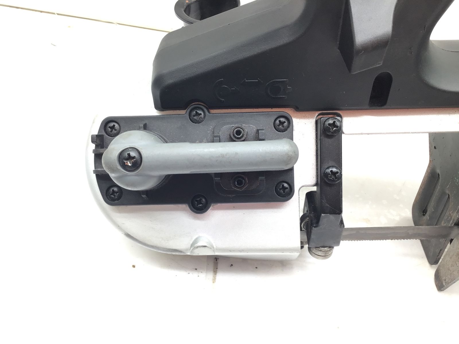  品 Panasonic パナソニック 充電デュアルバンドソー充電器 バッテリー セット EZ 45 A 5 X-B エコツー M 02 バンドソー 切断工具 切断機