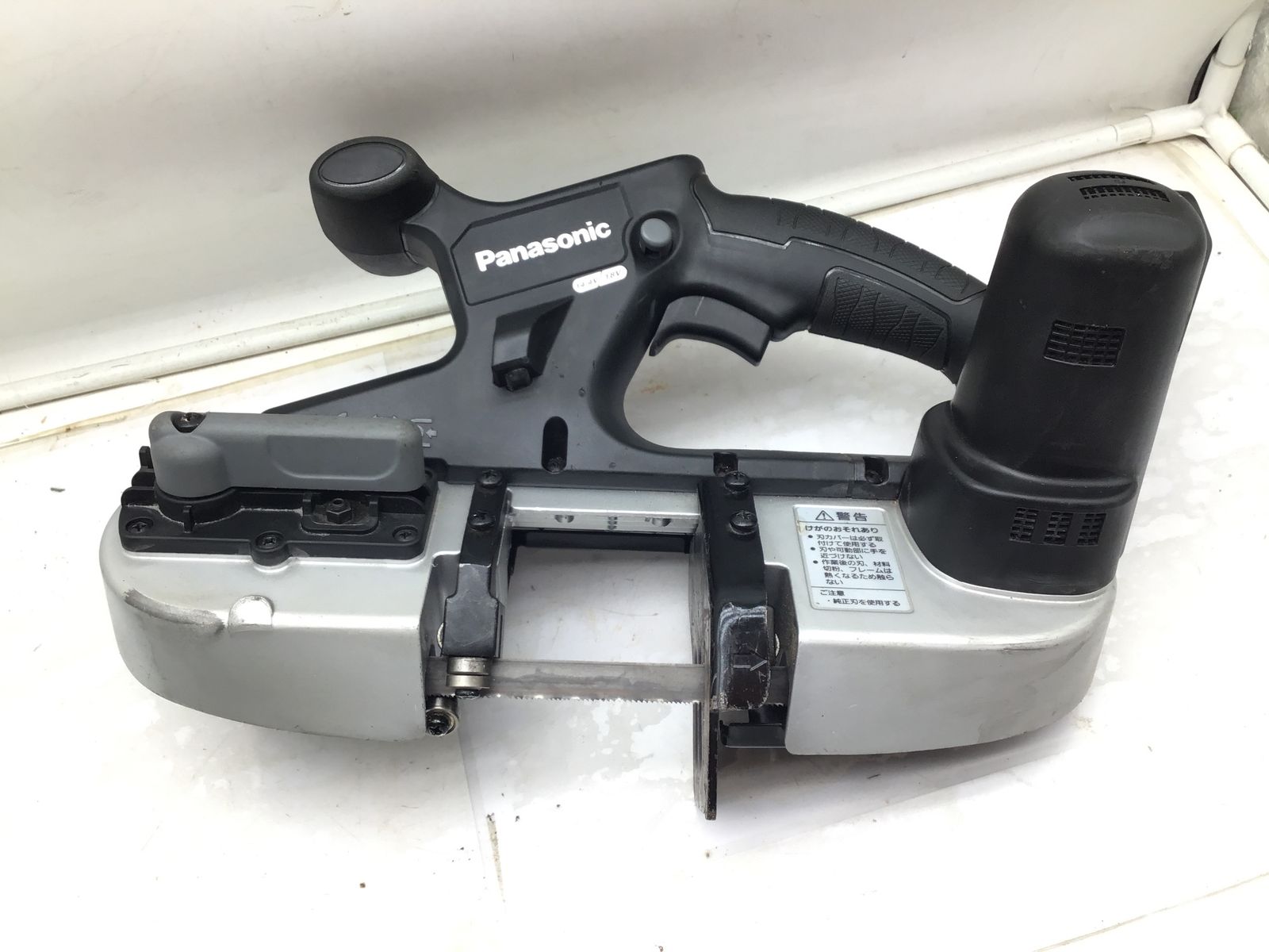 品 Panasonic パナソニック 充電デュアルバンドソー充電器 バッテリー セット EZ 45 A 5 X-B エコツー M 02