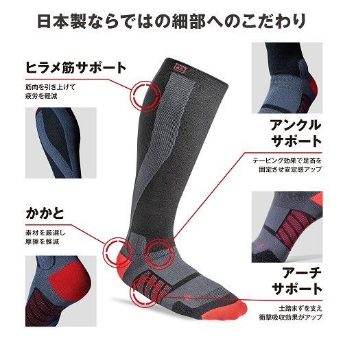選べる2足セット DEELUXE ディーラックス THERMO SOCKS EVO＋ スノーボードソックス サーモソックス