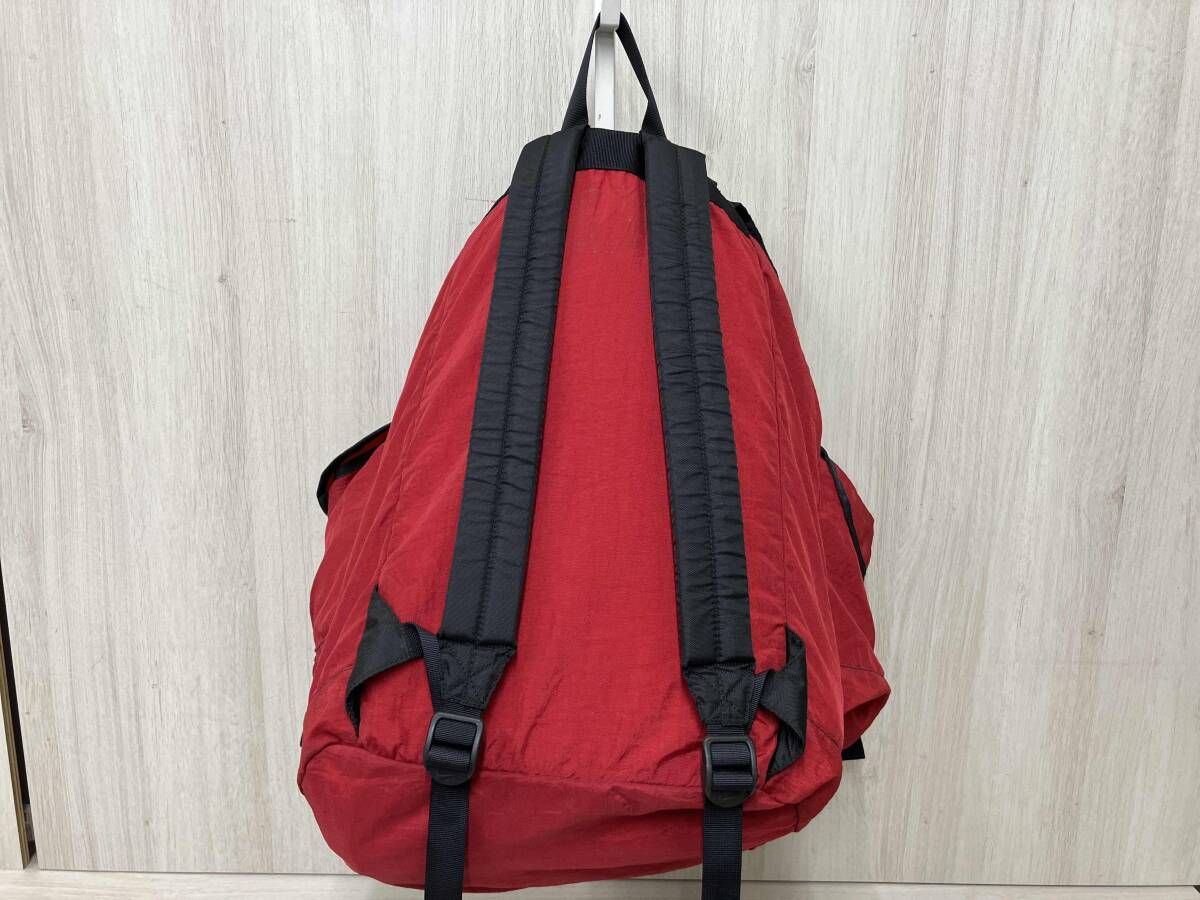 NIKE ナイキ パラシュートバッグ リュック S 7-KAN レッド