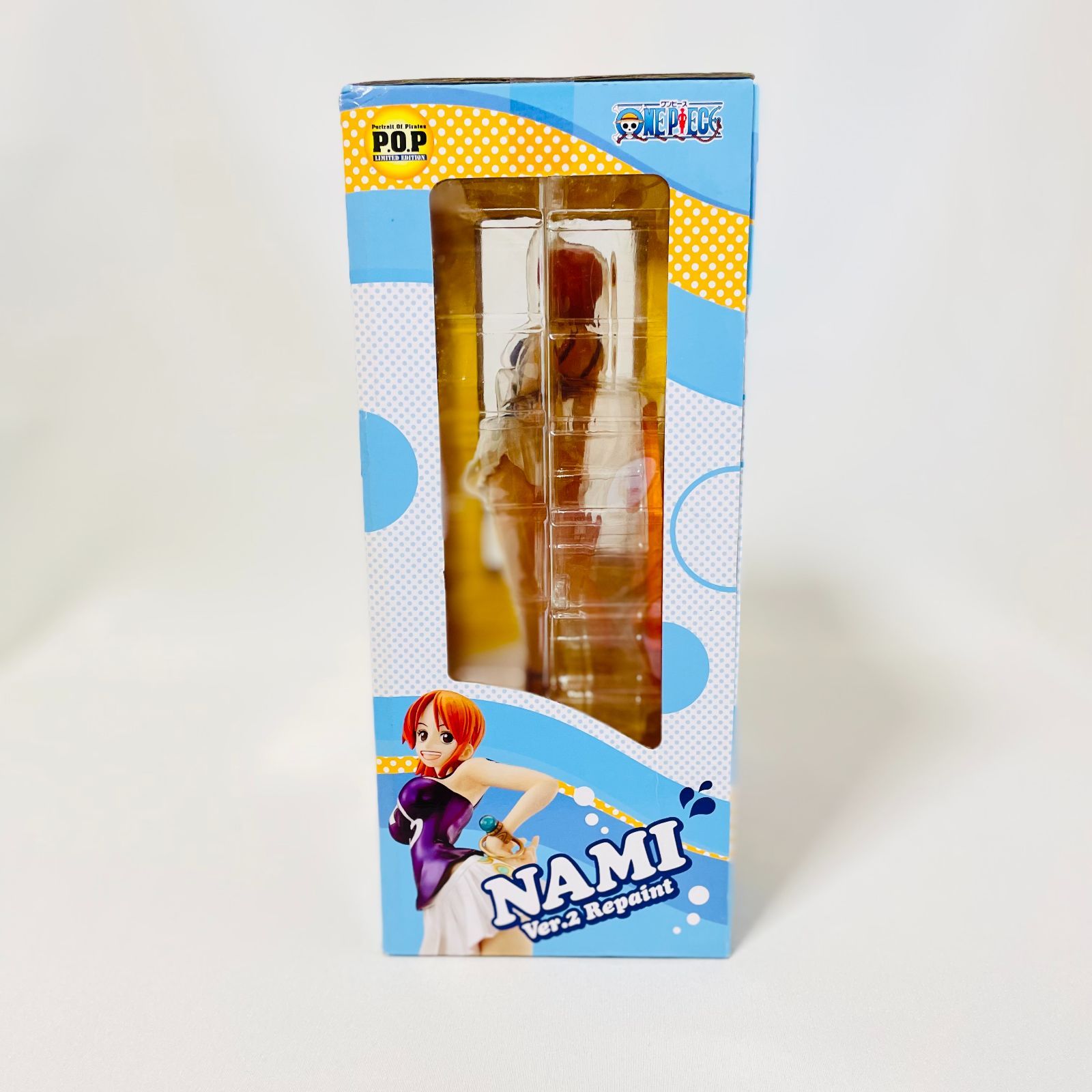 LIMITED Portrait.Of.Pirates ワンピース LIMITED EDITION ナミ Ver.2
