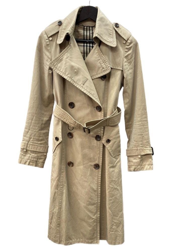 バーバリー Burberry 三陽商会 トレンチコート ライトアウター