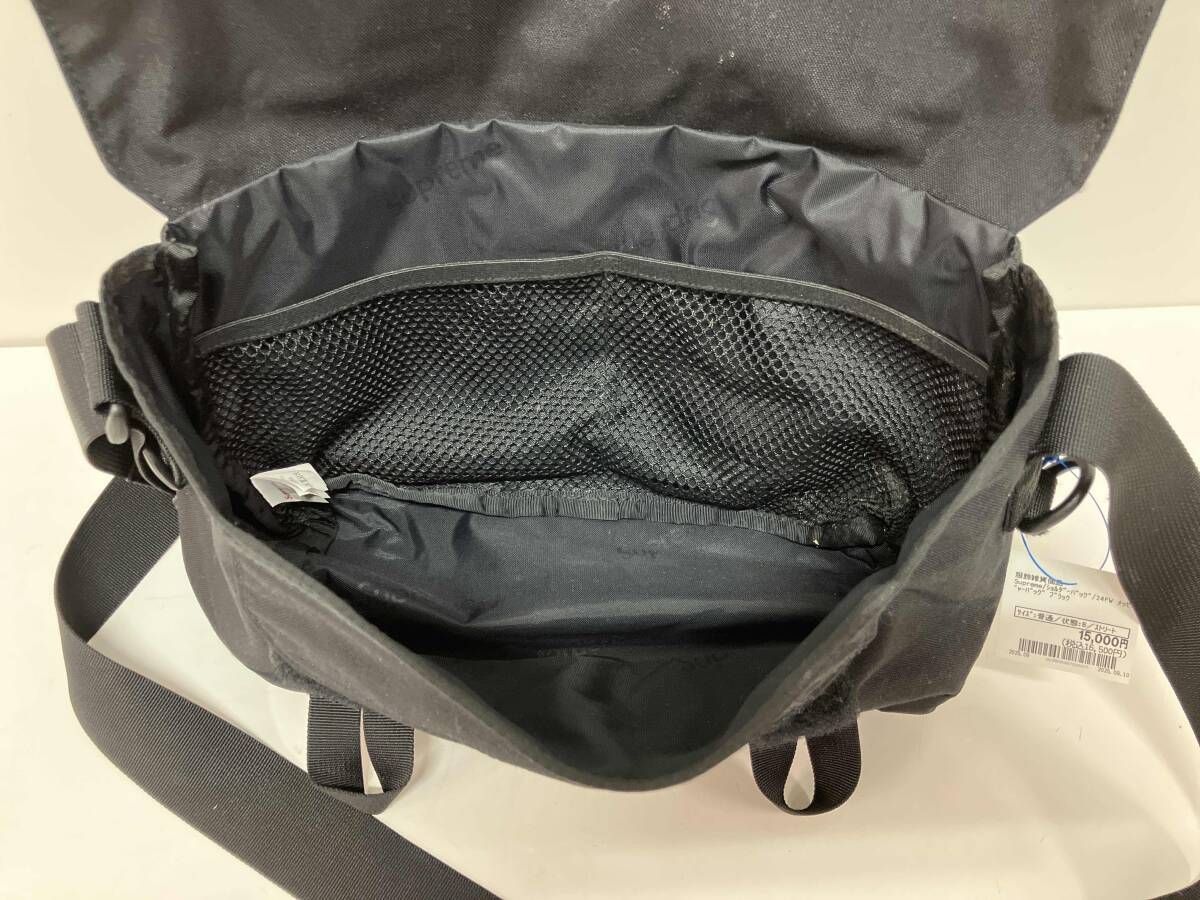 Supreme メッセンジャーバッグ ブラック Size【フリー】 SUPREME シュプリーム 22SS Small Messenger Bag