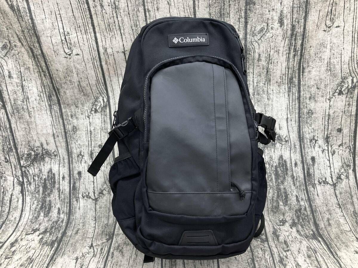 Columbia コロンビア リュック ブラック