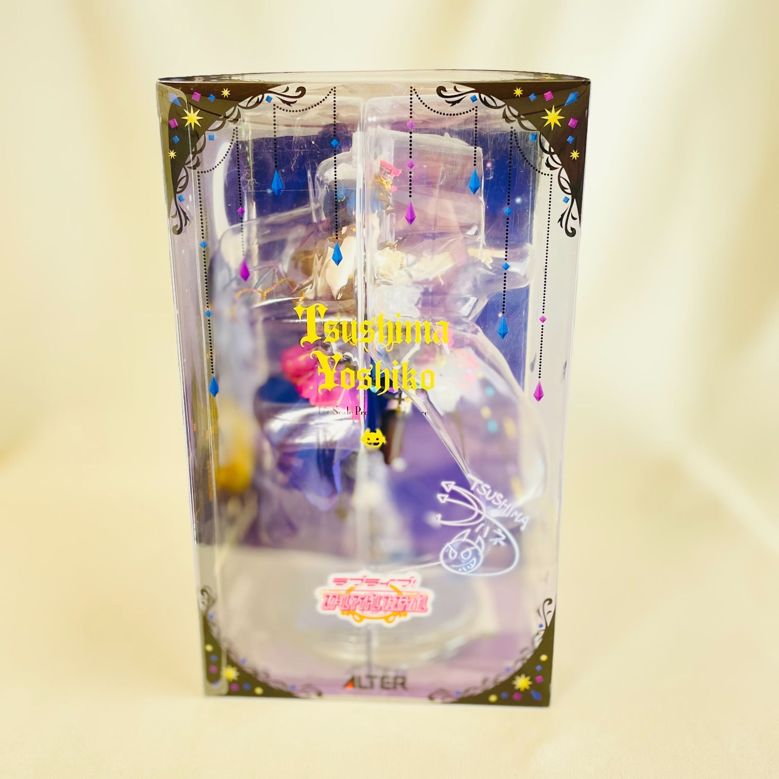 ラブライブ！スクールアイドル フェスティバル 津島善子 つしまよしこ