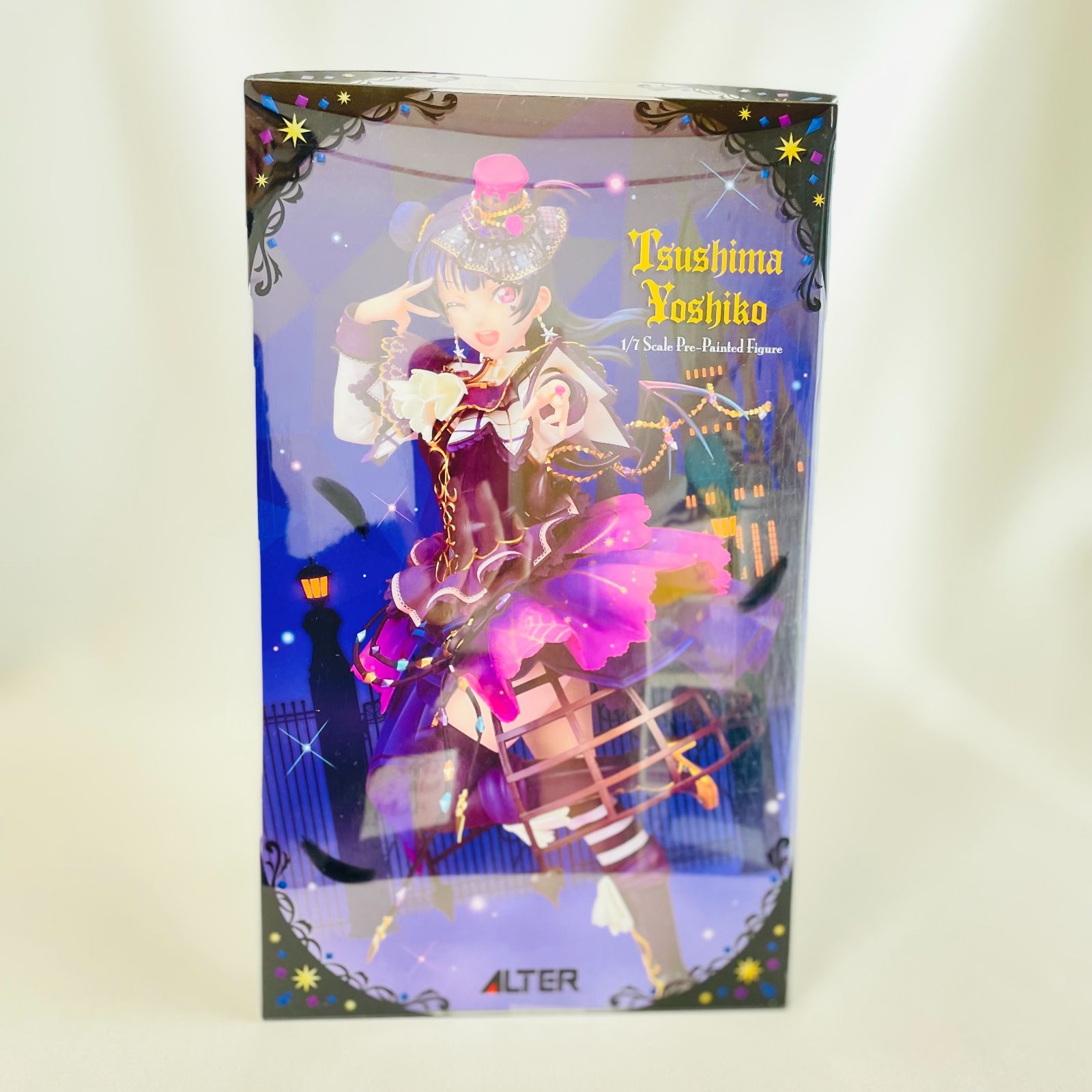 ラブライブ！スクールアイドル フェスティバル 津島善子 つしまよしこ