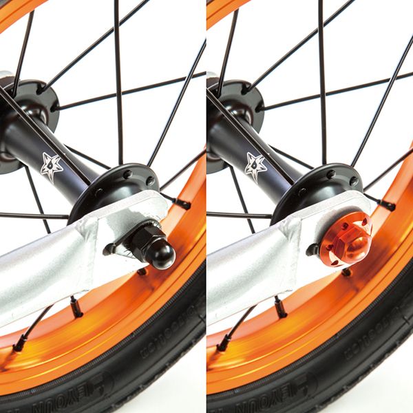 最速発送】DADDY LAB ダディラボ スリムホイールナット 【ストライダー