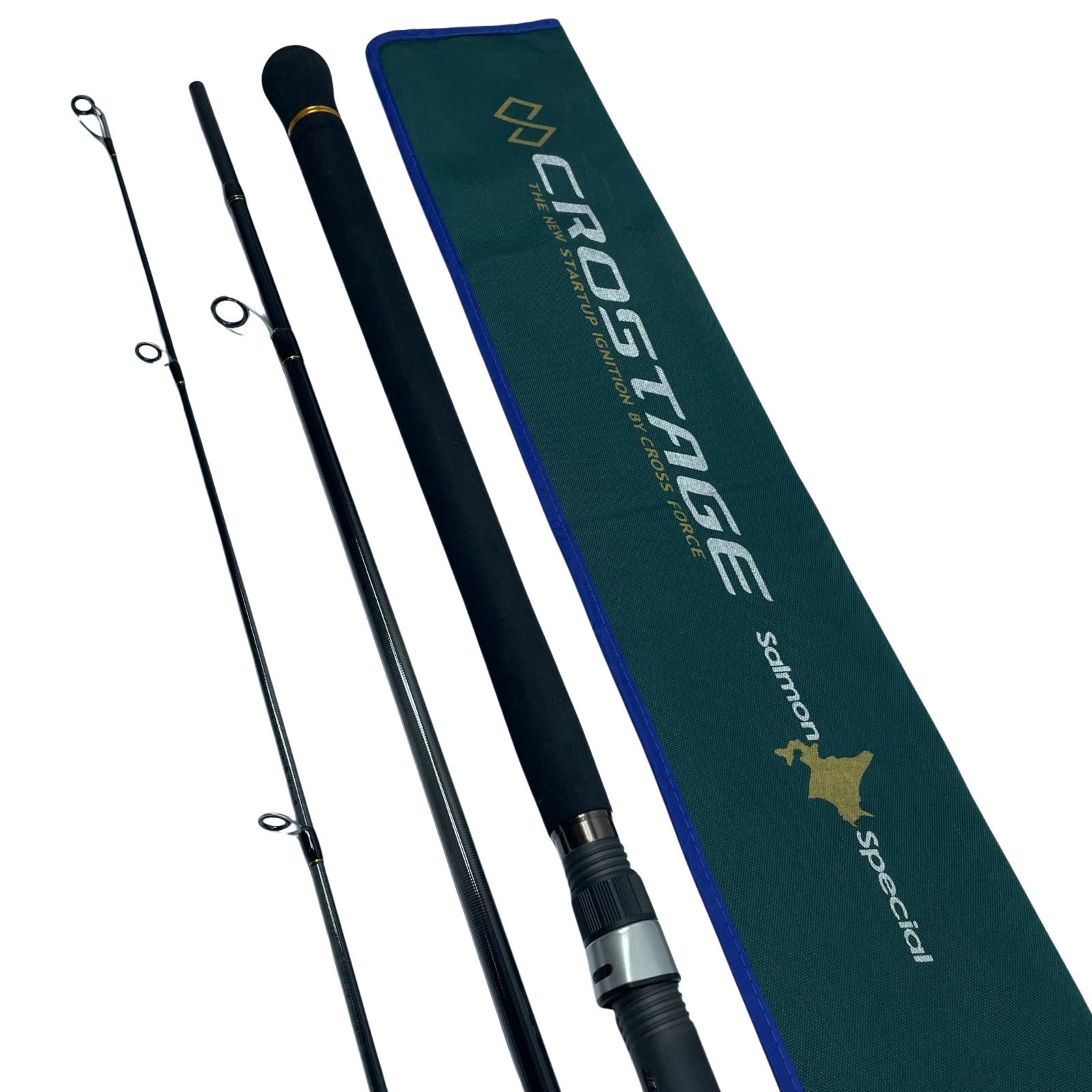 MajorCraft メジャークラフト クロステージ CRX-1203 ｻｰﾓﾝ - メルカリ