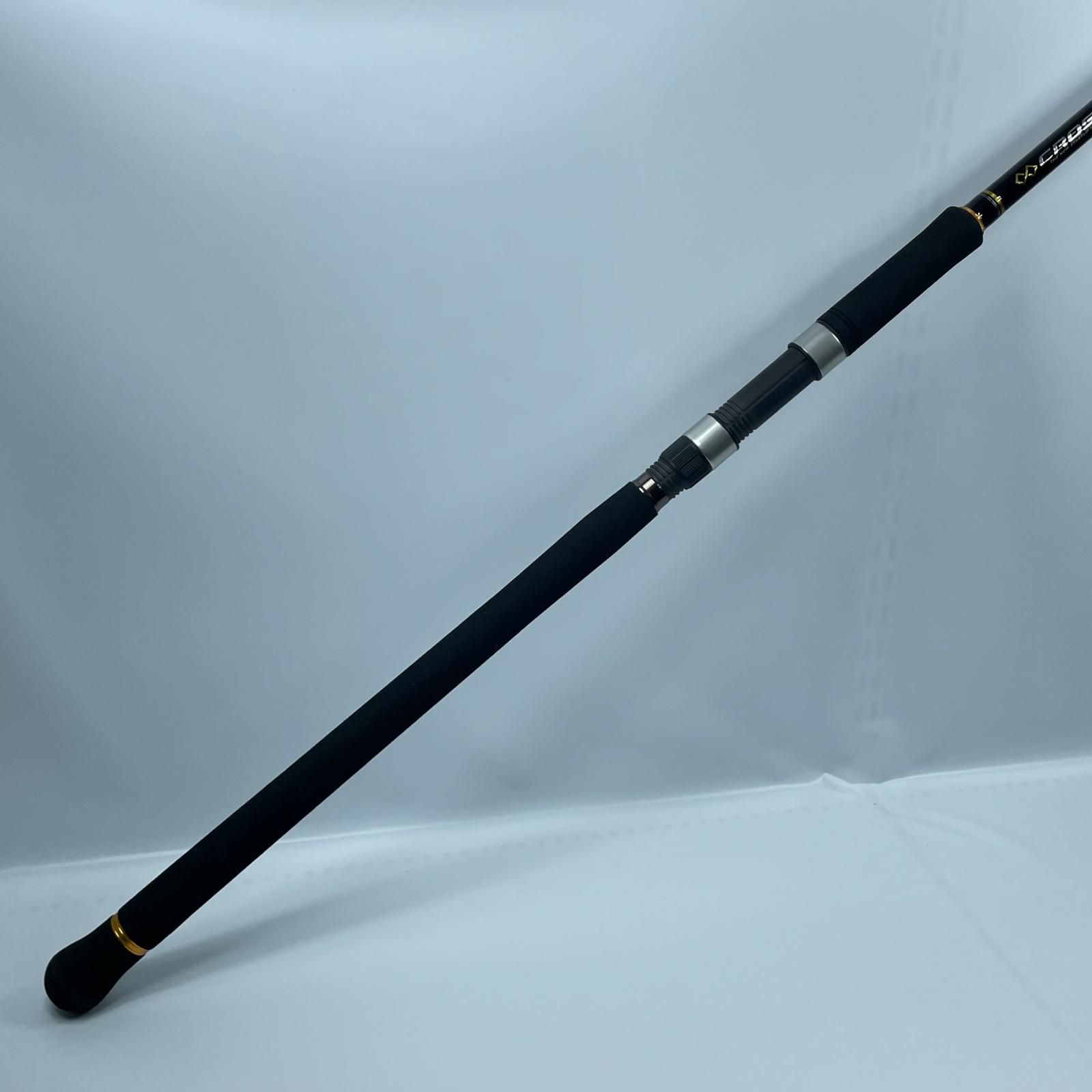  MajorCraft メジャークラフト クロステージ CRX 1203 ｻｰﾓﾝ ルアーロッド ロッド