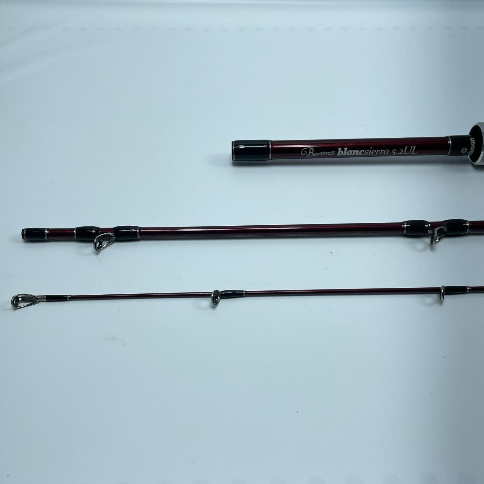 Fishman フィッシュマン ビームスブランシエラ 5.2 UL