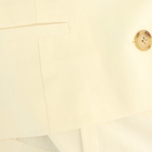 ジャスグリッティー JUSGLITTY 24SS ハーフスリーブライトジャケット 1