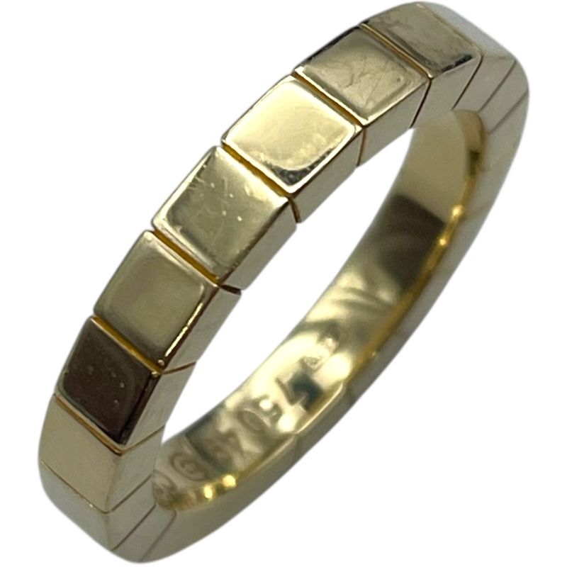 カルティエ Cartier ラニエールリング イエローゴールド 750