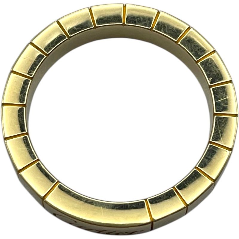 カルティエ Cartier ラニエールリング イエローゴールド 750
