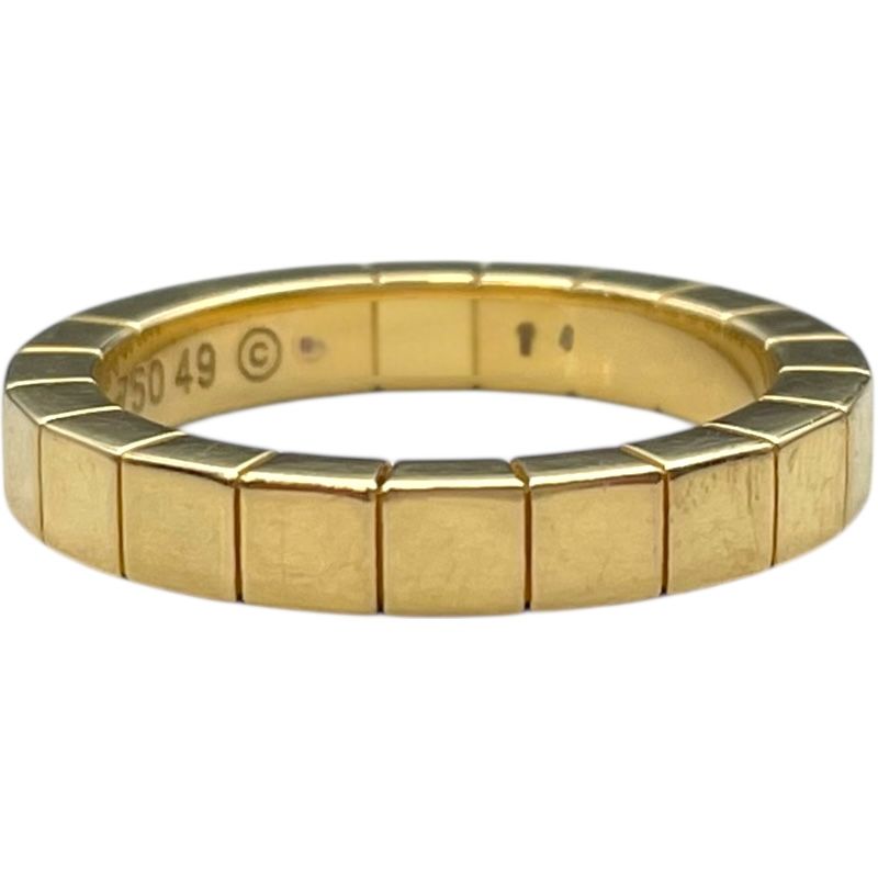 カルティエ Cartier ラニエールリング イエローゴールド 750
