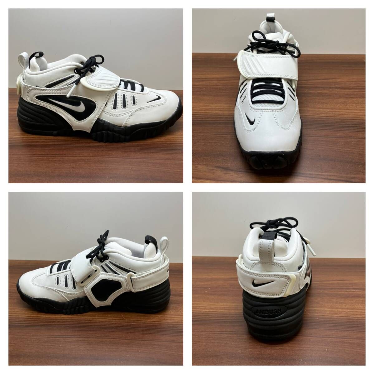 ☆NIKE×AMBUSH ナイキ×アンブッシュ AIR ADJUST FORCE SP DM8465 100 