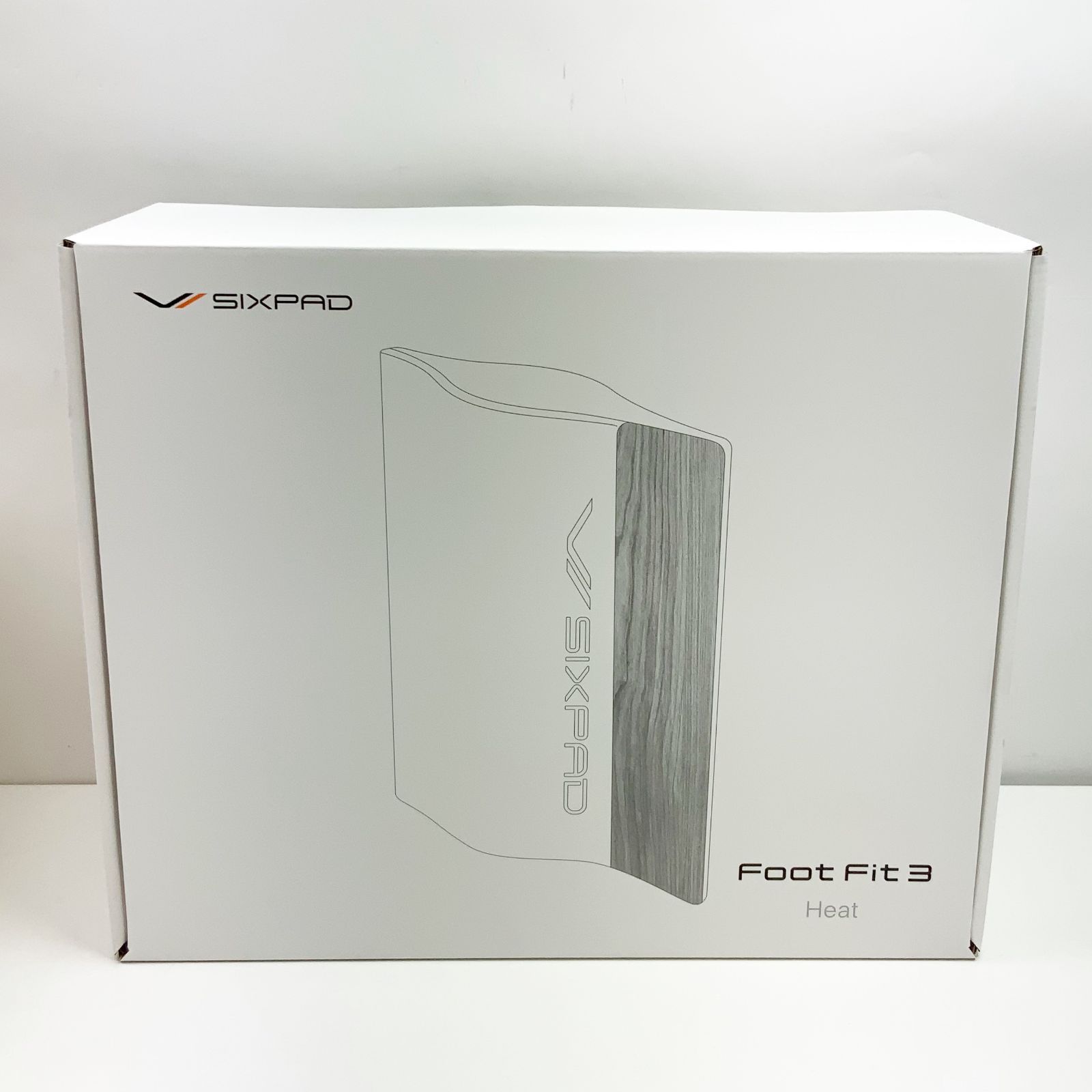 t MTG SIX PAD シックスパッド Foot Fit 3 Heat SE-BY-02 A 定価74 800円