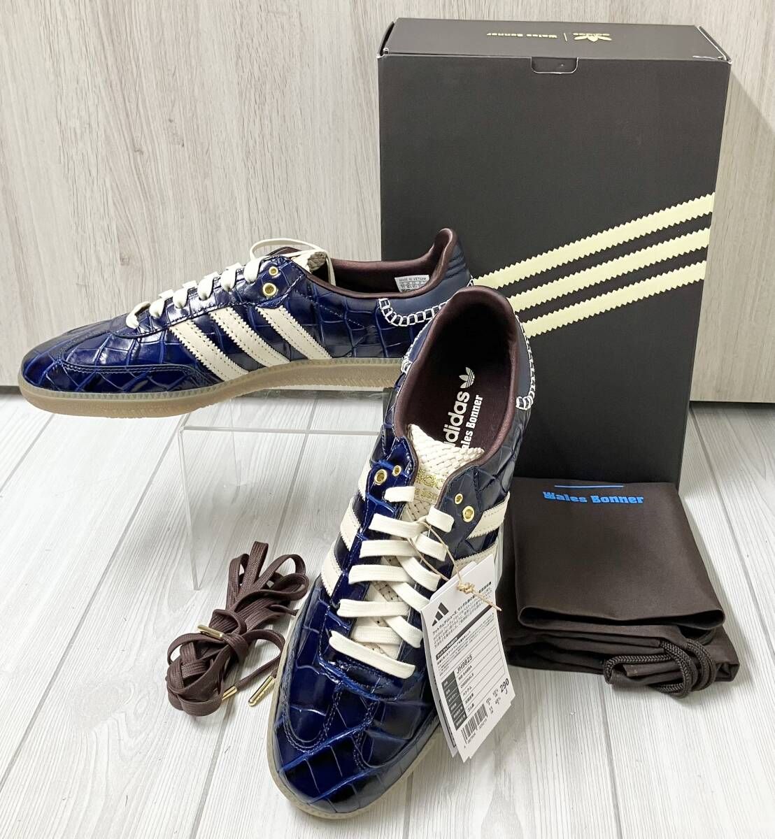 adidas WALES BONNER SAMBA JH9825 アディダス スニーカー 29.0cm US11 