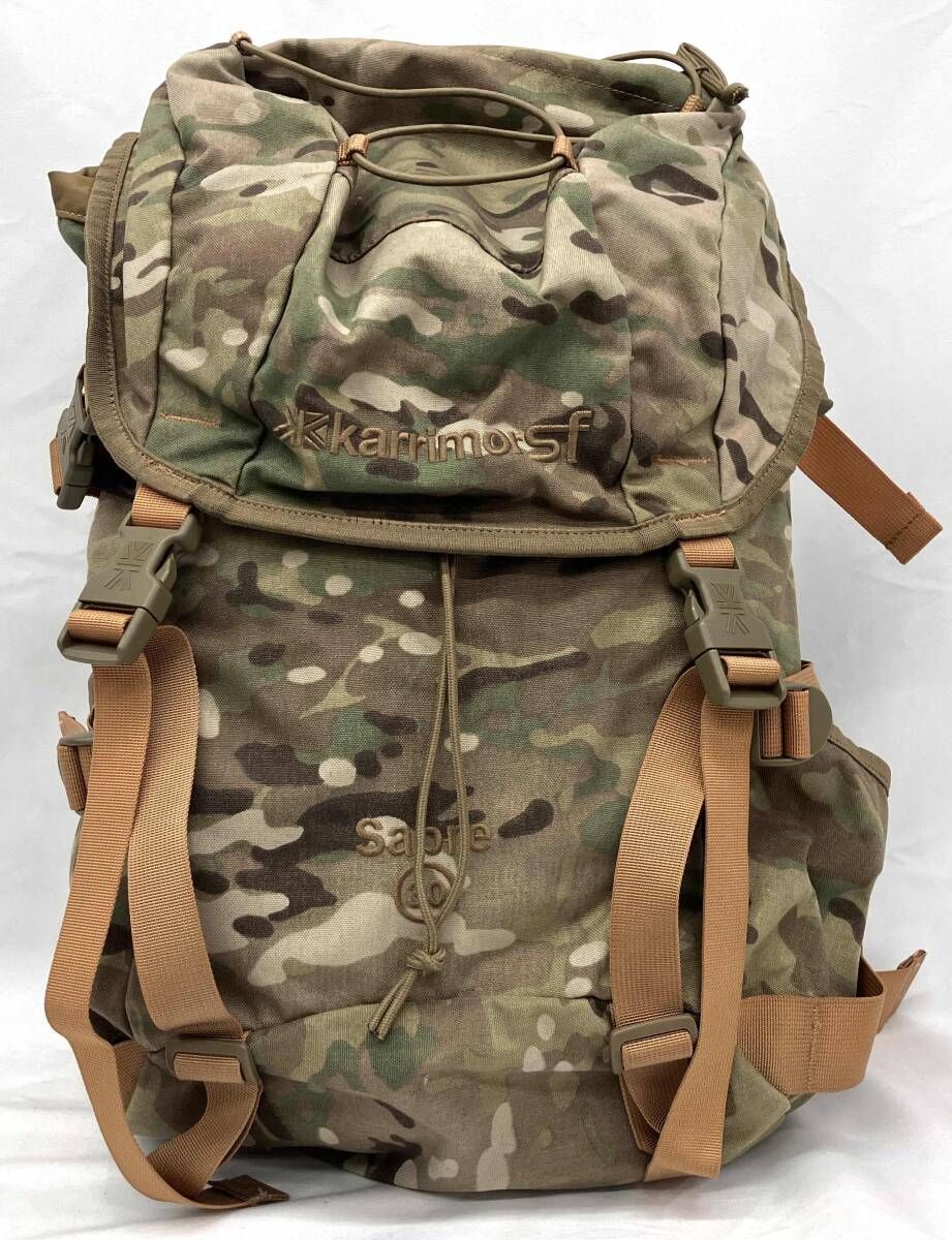 Karrimor カリマー SF|sabre 30 ザック カモフラージュ