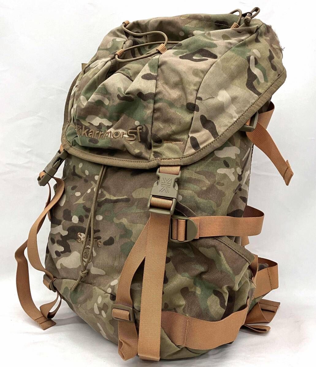 Karrimor カリマー SF|sabre 30 ザック カモフラージュ
