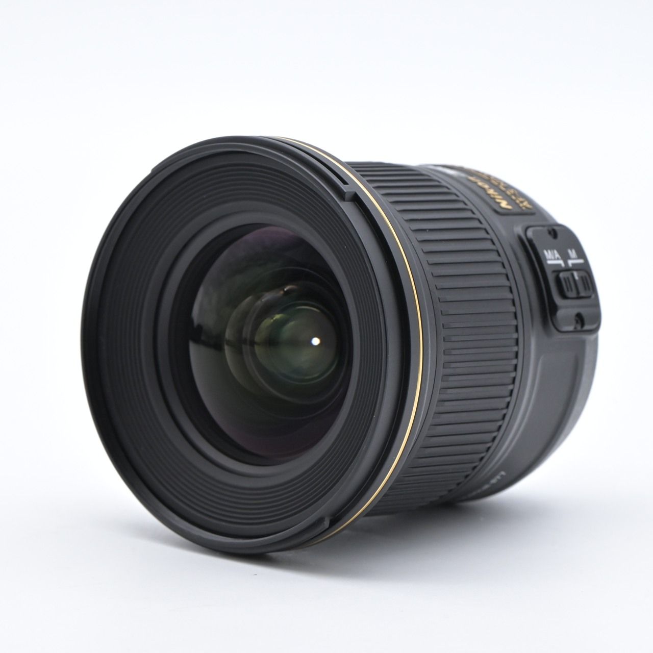 Nikon ニコン AF S NIKKOR 20 mm F 1 8 G ED 交換レンズ